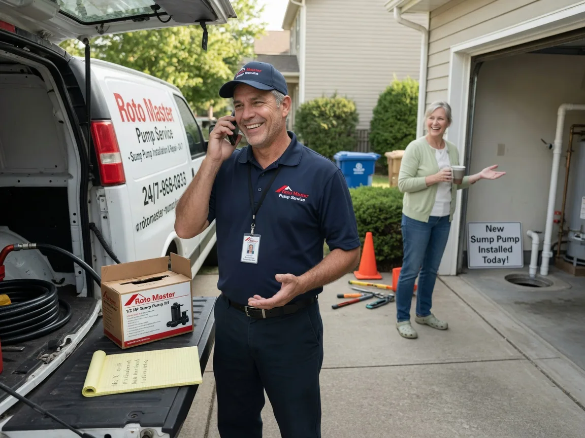 Sump Pump Installation Union City, PA FAQs